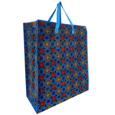 quality  Reinforced Handles Recycled Shopping Bags Waterproof Various Sizes factory
