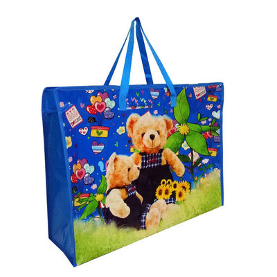 Packing Carton Box/pp Package Non Woven Bag for PP Shopping Bag