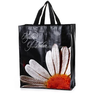 Storage Non Woven Bag Disposable Environmentally Friendly Grocery Tote Bags With Logo