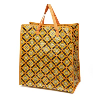 10 Kg Eco Friendly Ink Pp Woven Bag With Customized Printing Side