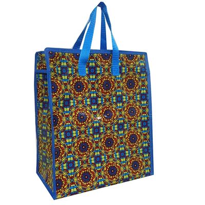 20 Years History Foldable PP Shopping Bag Producer