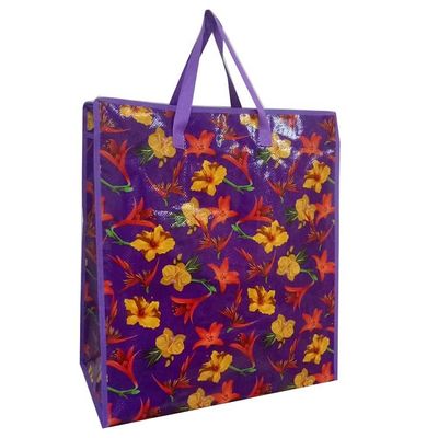 High Durability Custom Printed Tote Bags PP WOVEN BAG For And Durability