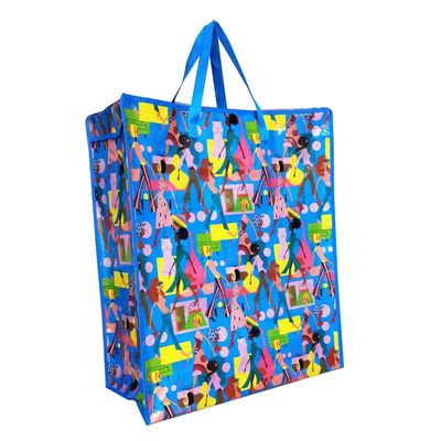 Waterproof PP Shopping Bag Polypropylene For Easy And Convenient Shopping