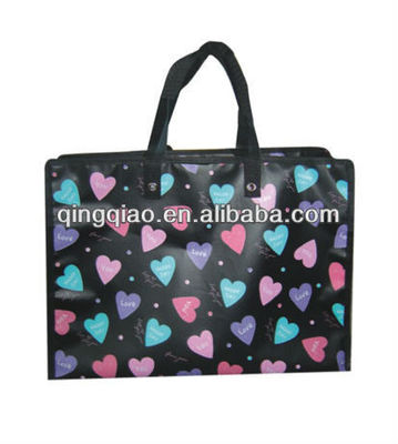 20 To 30cm Non Woven Shopping Bag Custom Non Woven Bags