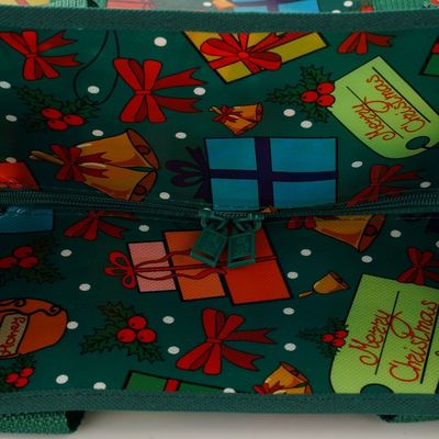 PP Non Woven Bag Non Woven Grocery Tote Laminated Logo Customized
