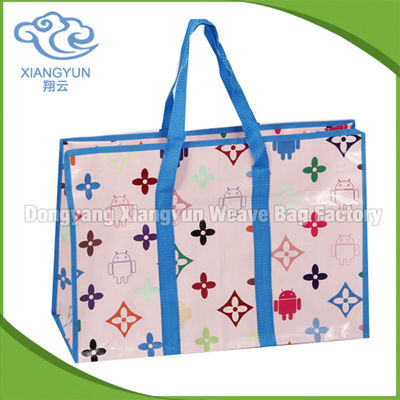 Elegant Laminated Non Woven Shopping Bag Pp Non Woven Bag