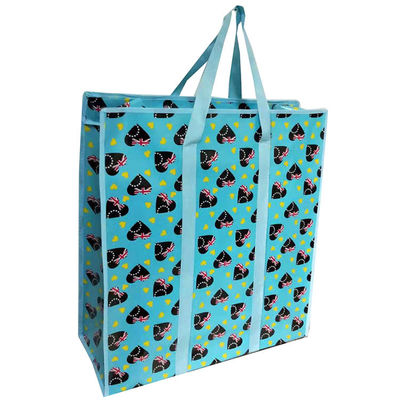 Customized Black Non Woven Shopping Bag Pp Laminated Non Woven Customized Logo