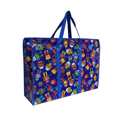 Customized Black Non Woven Shopping Bag Pp Laminated Non Woven Customized Logo