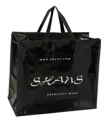 environment polypropylene woven shopper bag/eco-friendly gravure printing pp woven bag package shopping bag