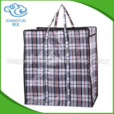 Cmyk Panton Color PP Check Bag For Waterproof Storage Solutions