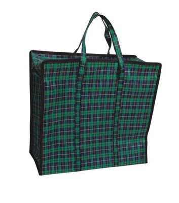 Economical Zipper Closure Package Shopping Bags for Business