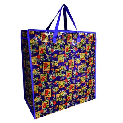 Laminated Woven Laminated Custom Reusable BagsCustom Reusable Bags Reusable Tote Bags With Logo