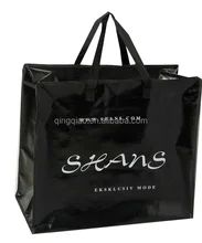 Double Handle Bio Degradable Bags Customized Shopping Bags Sustainable Packaging