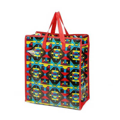 Various Sizes Foldable Recycled Shopping Bags for Your Requirements