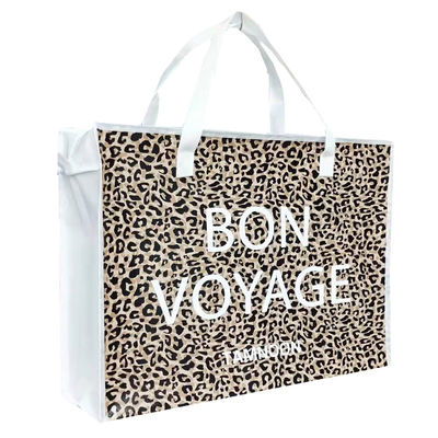CMYK Customized Logo PP Bags for Customized and Eco-Friendly Packaging