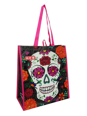 Customized Reusable Customized Pp Zip Bag With Reinforced Structure