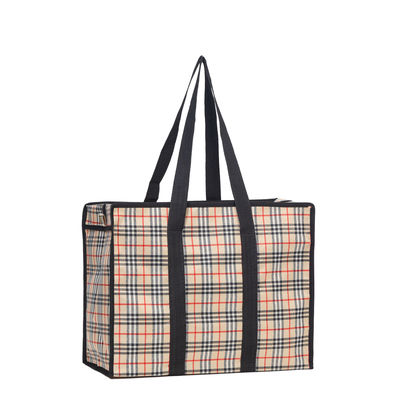 Canvas Bag with Pp Lining Perfect ' Customer Requirements