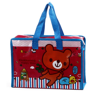 Customized Laminated Woven Bags Reusable and Recyclable for Environmental Friendliness
