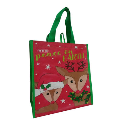 Custom Weight Capacity Woven Zip Bags for Reusable and Long-lasting Storage Solutions