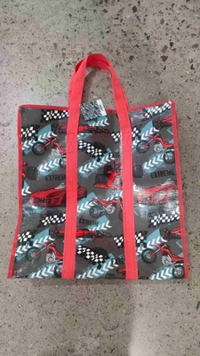 Customized Laminated Woven Bags Gravure Printing and for Your Custom Order Acceptance Guaranteed