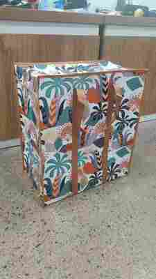 Reinforced Handles Eco Friendly Shopping Bags Customized Logo Or Design Durable Tote Bags Ideal For Grocery Stores And Activities